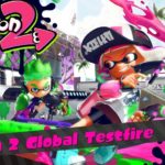 Splatoon 2, il test globale è già disponibile sull’e-shop giapponese