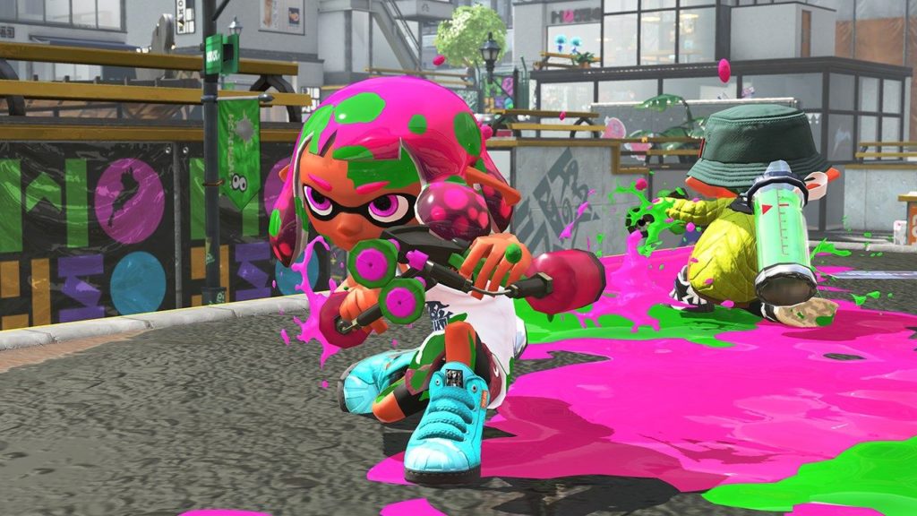 Splatoon 2 European Championship