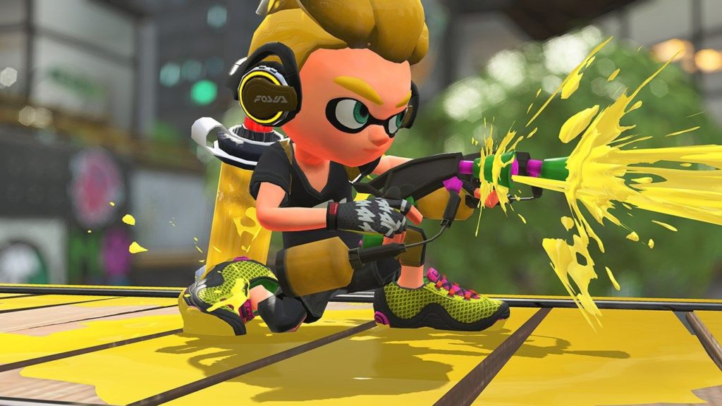Splatoon 2