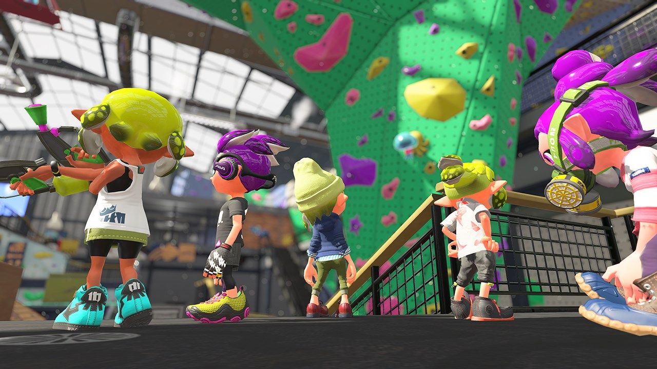 Nintendo Direct su Splatoon 2