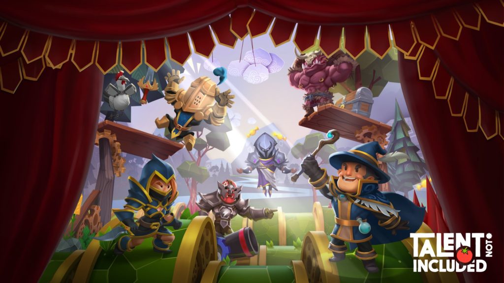 Talent Not Included su Xbox One