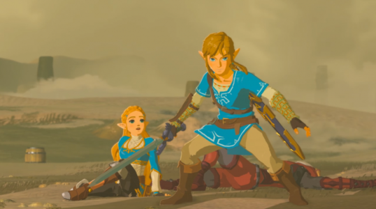 The Legend of Zelda: Breath of the Wild