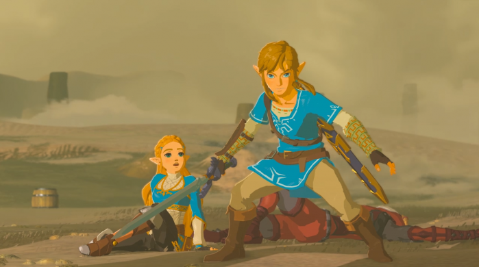 The Legend Of Zelda: Breath Of The Wild, disponibile il DLC Le prove leggendarie