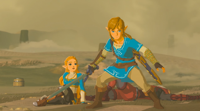 Zelda: Breath of the Wild 2 vicino all’uscita?