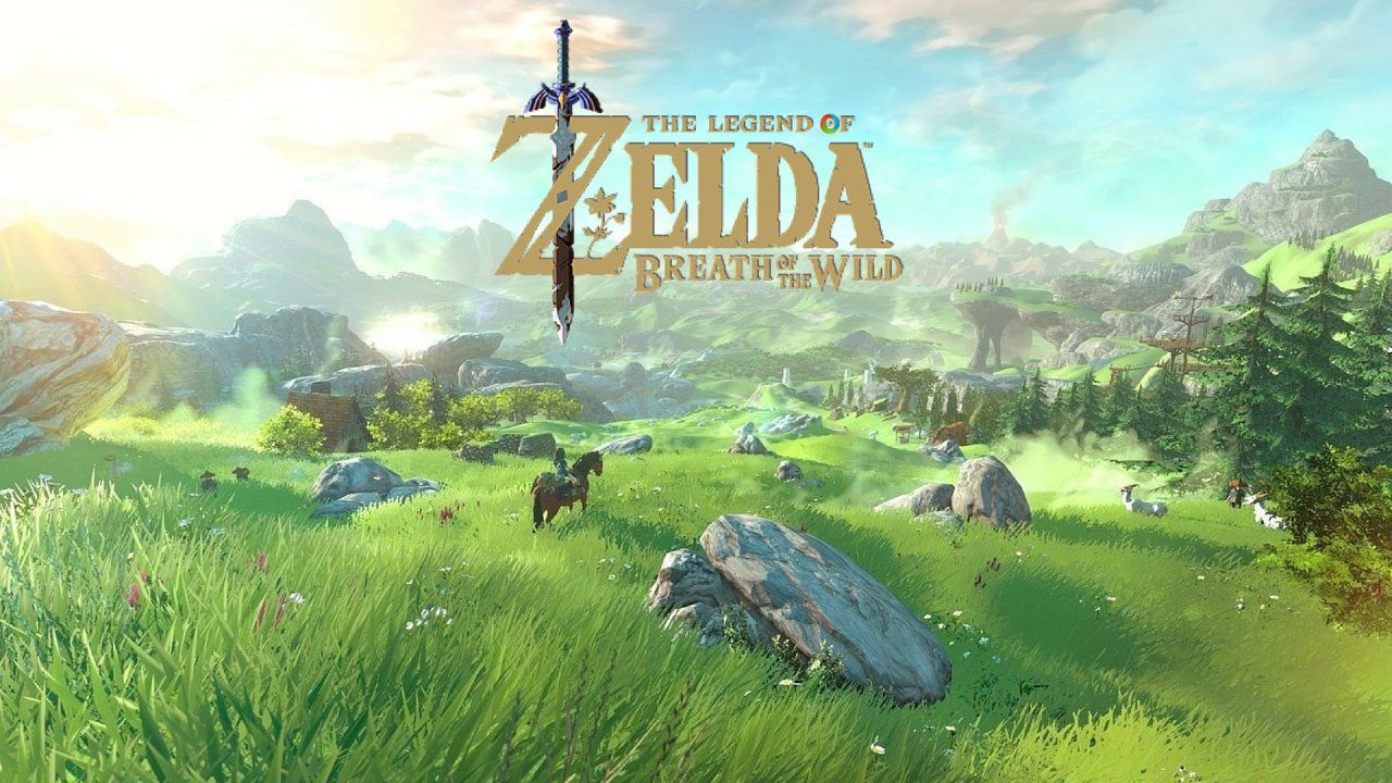 Patch in arrivo per The Legend of Zelda Breath of the Wild