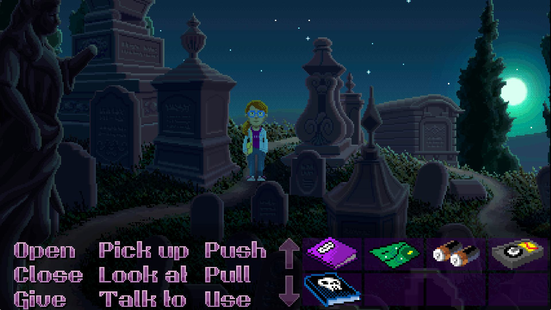 Thimbleweed Park – Recensione