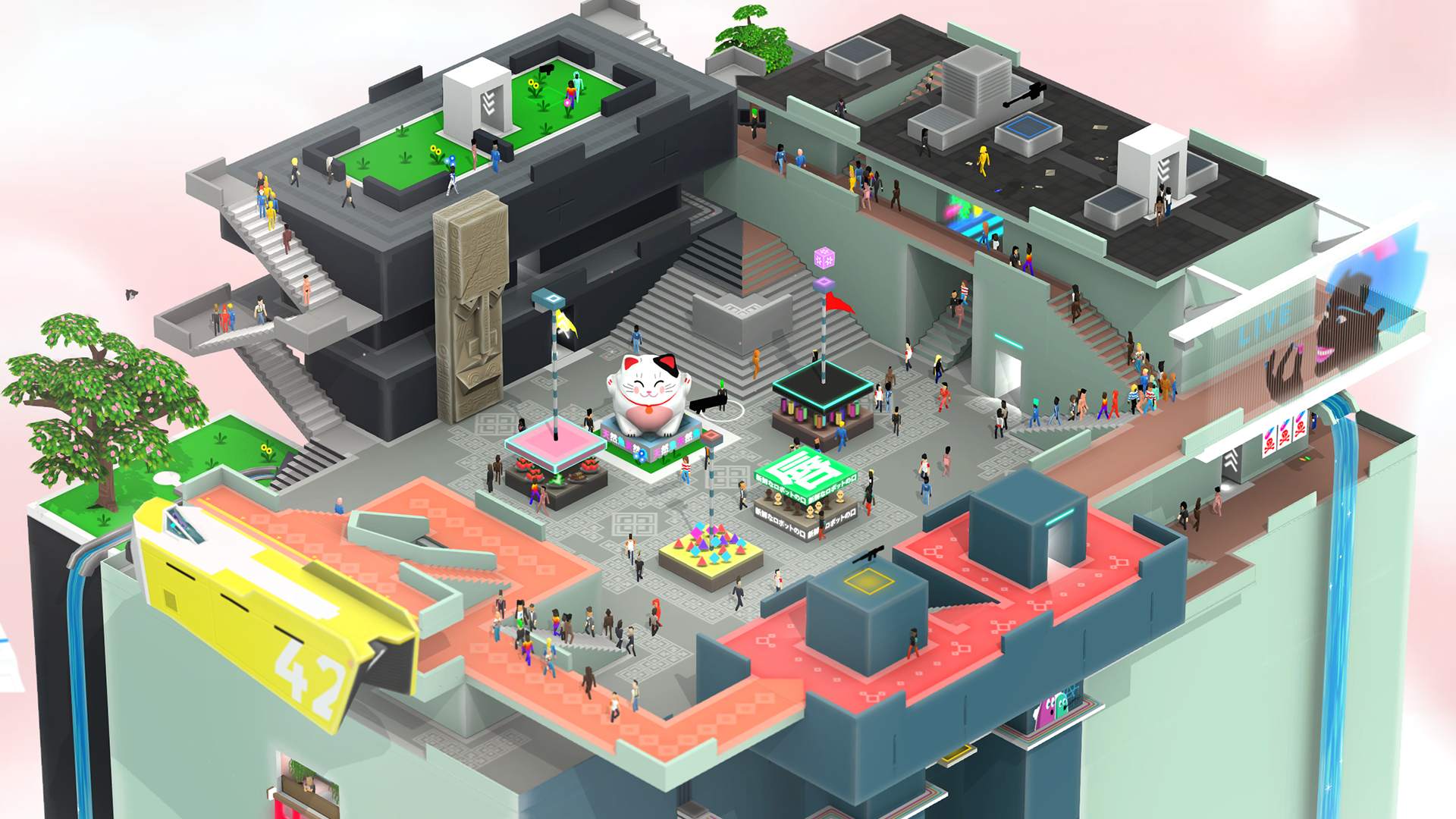 EGX Rezzed 2017: Tokyo 42 – Provato