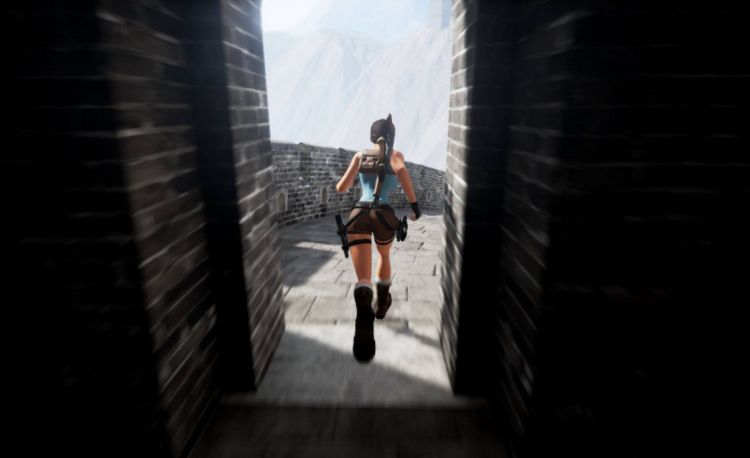 Nuovo video per il remake amatoriale di Tomb Raider II