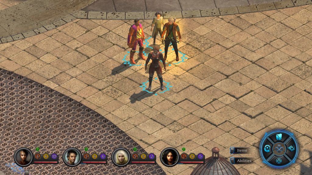 Torment: Tides of Numenera