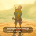 Come sopravvivere al caldo in The Legend of Zelda: Breath of the Wild