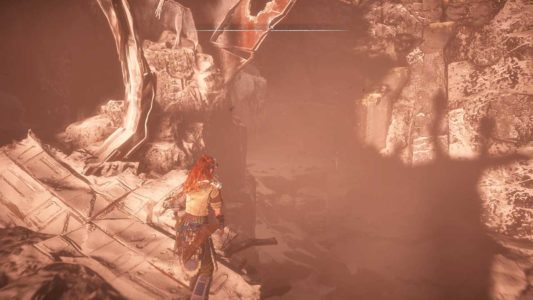 armatura Horizon Zero Dawn 16