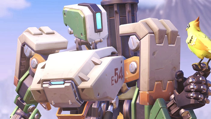 Overwatch, in arrivo un bilanciamento per Bastion