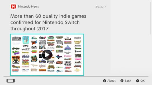 Bloodstained: Ritual of the Night Switch