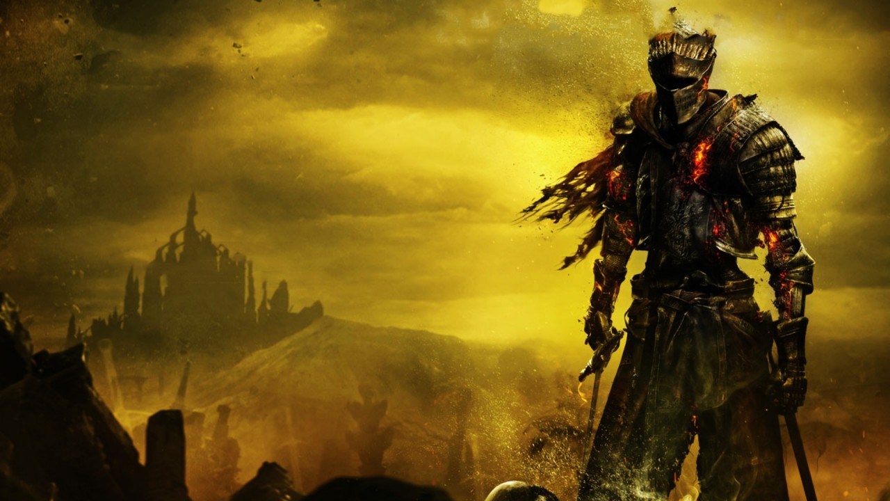 Dark Souls Trilogy annunciato come esclusiva PlayStation 4