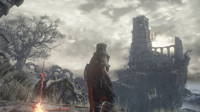 The Ringed City