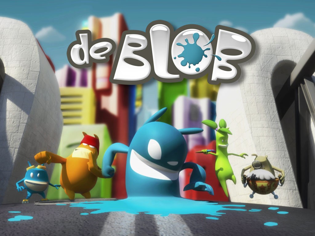 De Blob anche su PlayStation 4 e Xbox One?