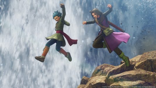 Dragon Quest XI
