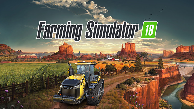 Farming Simulator 18, nuovi screenshots