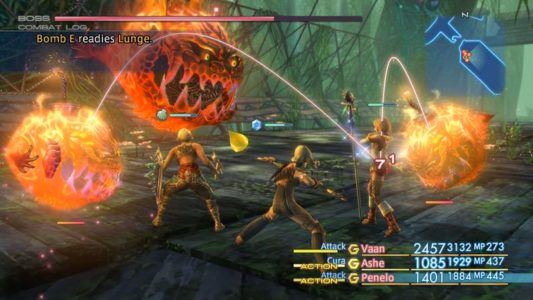 Ecco i contenuti della Collector’s Edition di Final Fantasy XII The Zodiac Age