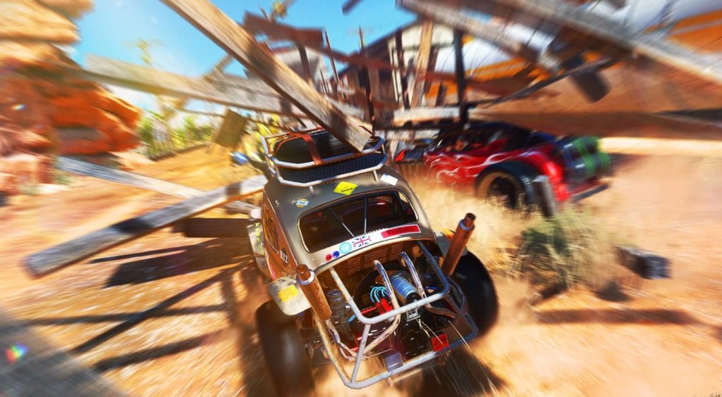 FlatOut 4: Total Insanity