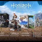 Horizon: Zero Dawn Collector’s Edition – Unboxing