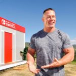 John Cena promuove Nintendo Switch