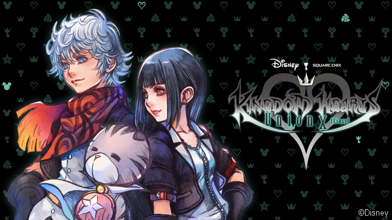 Kingdom Hearts Union X, arrivato l’annuncio da Square-Enix