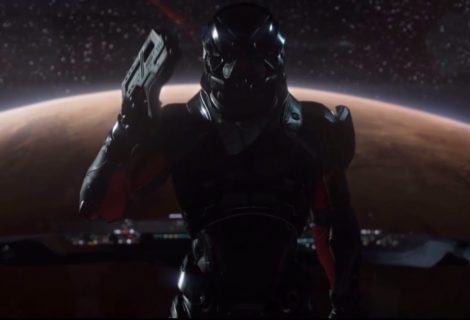 Come cambiare armatura in Mass Effect Andromeda