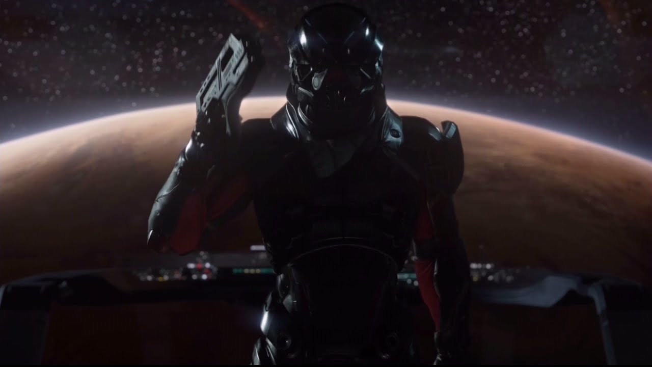 Come gestire la romance con Gil in Mass Effect Andromeda