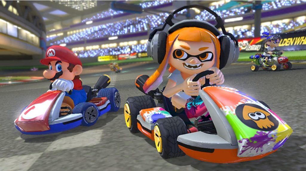Mario Kart 8 Deluxe - immagine della notizia