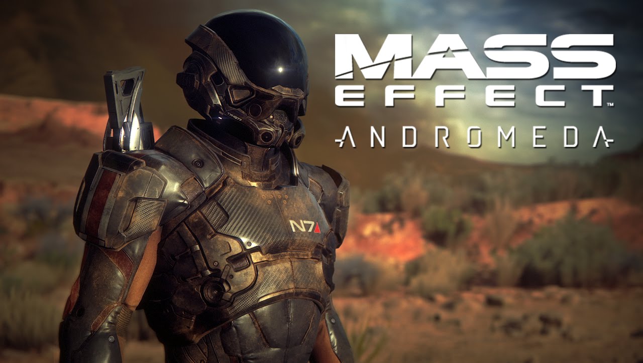Mass Effect Andromeda, screen sulla personalizzazione dei personaggi