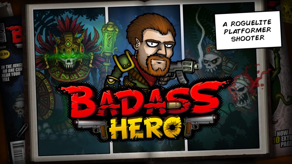 Badass Hero