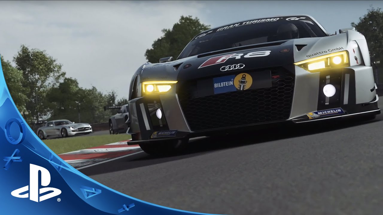 Gran Turismo Sport, scoperta la data d’uscita?