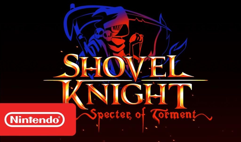 Shovel Knight: Specter of Torment