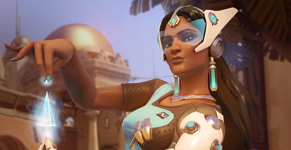 La prossima patch di Overwatch sul PTR è incentrata su Sombra