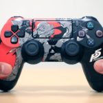 Atlus regala skin di Persona 5 per il joystick