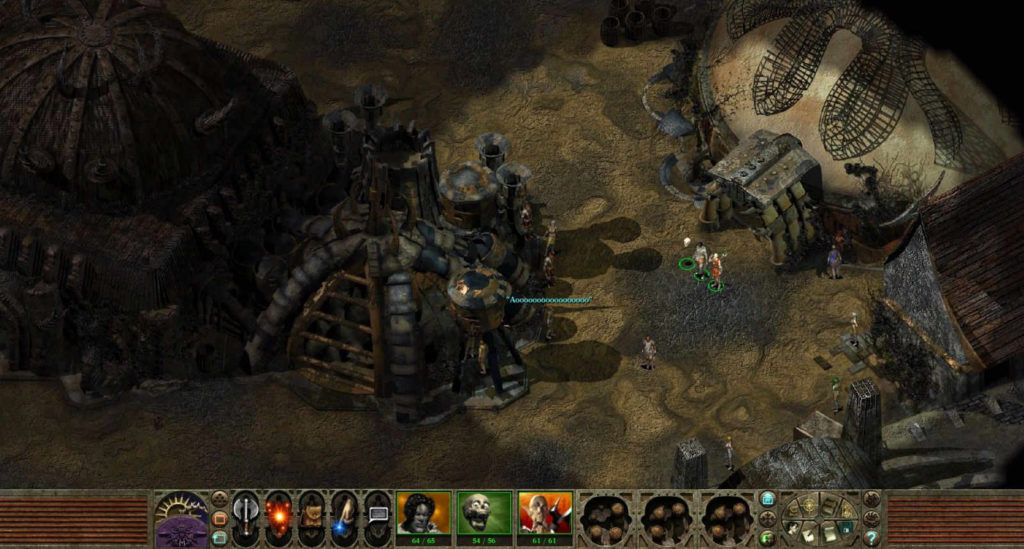 Planescape: Torment: Enhanced Edition