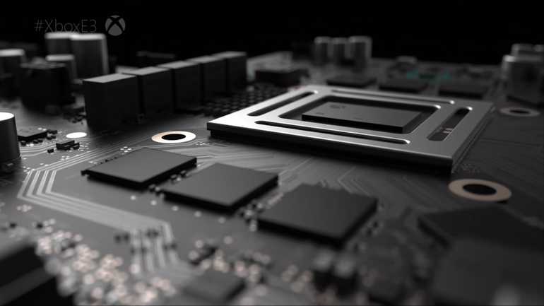 Alimentatore interno e cattura dei video in 4K su Scorpio