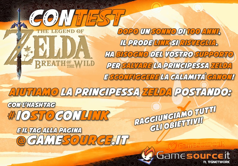 contest collector zelda