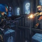 Quake Champions svelata Nyx