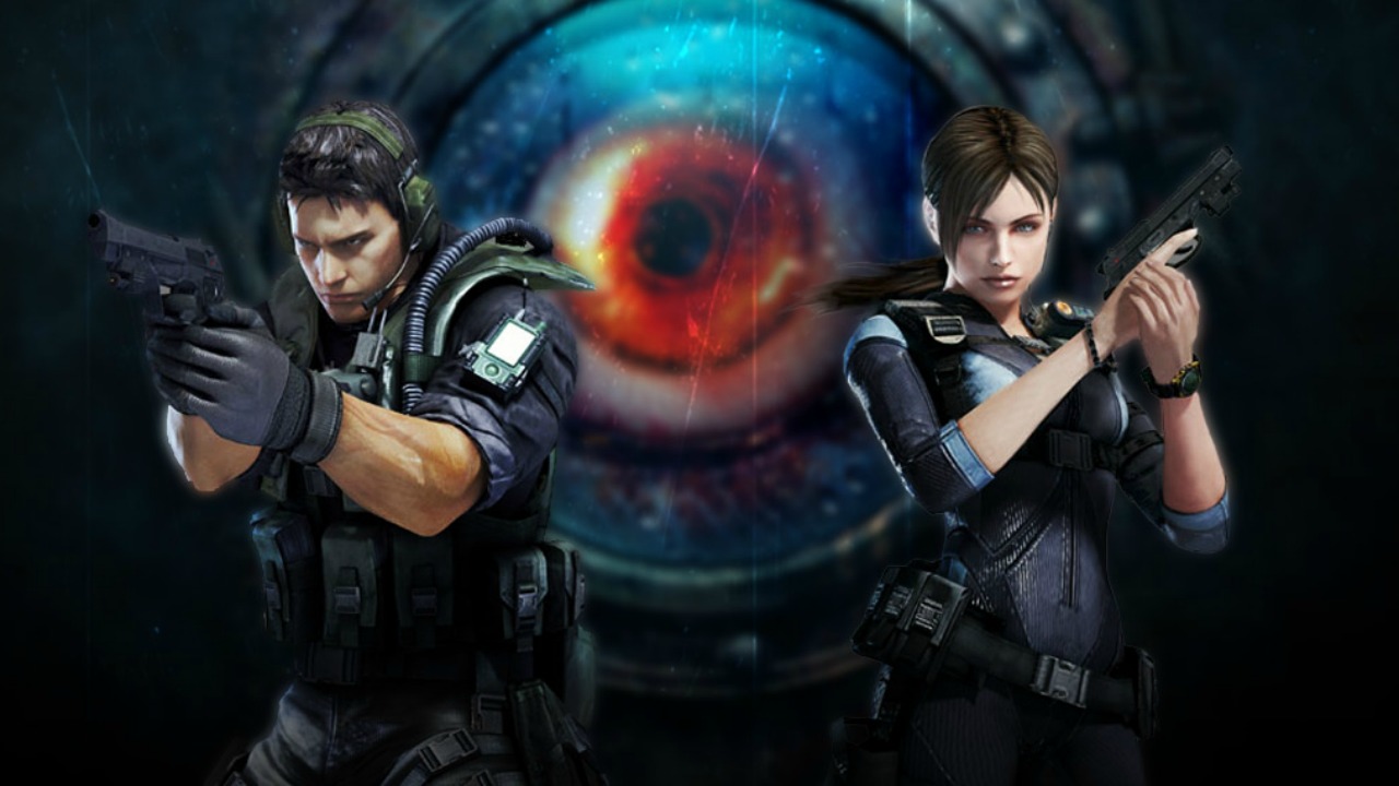 Resident Evil: Revelations – Resident Evil: Revelations HD