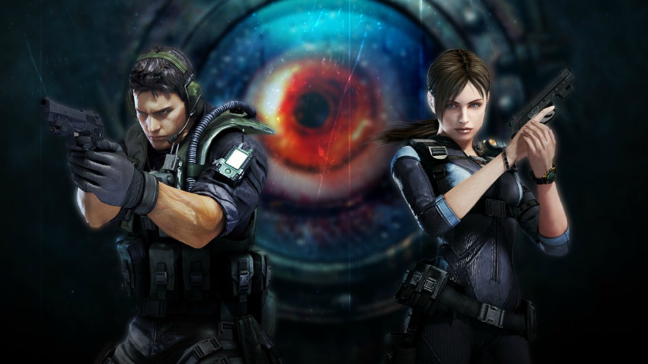 Resident Evil: Revelations HD