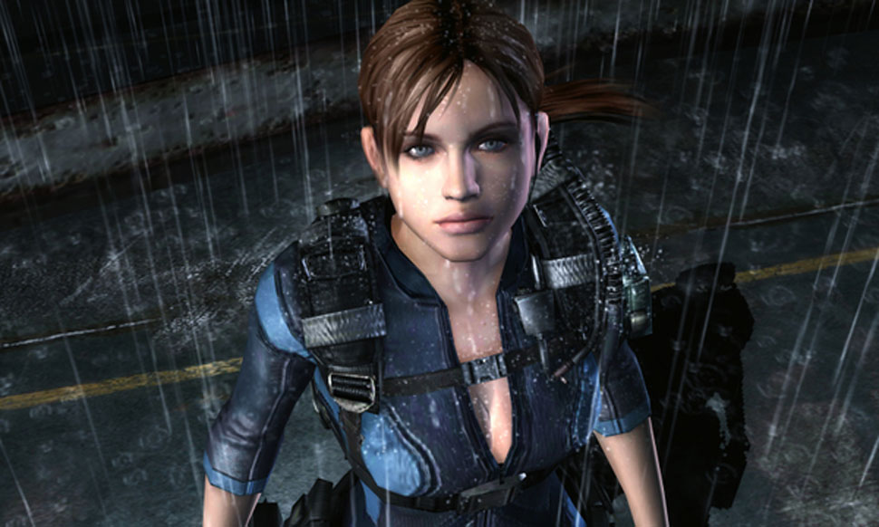 Resident Evil Revelations