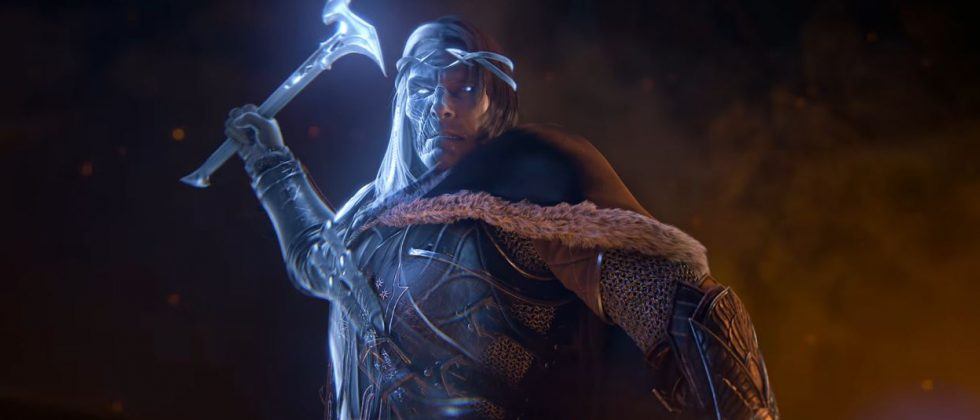 Middle Earth Shadow of War trailer