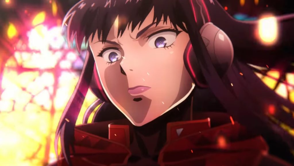 Shin Megami Tensei Strange Journey Redux opening