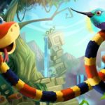 Nuovo video gameplay per la versione Switch di Snake Pass