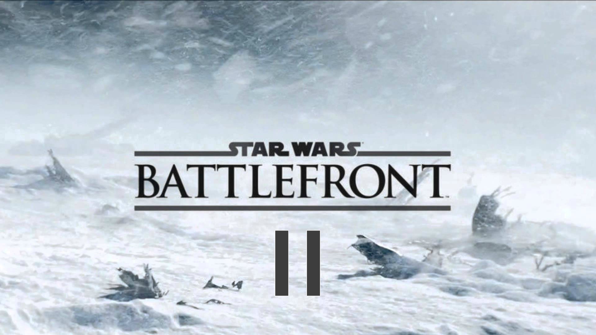 Star Wars Battlefront II, rivelato trailer ufficiale e data d’uscita