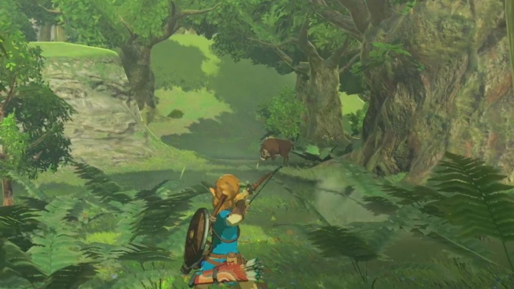 Guida per The Legend of Zelda: Breath of The Wild