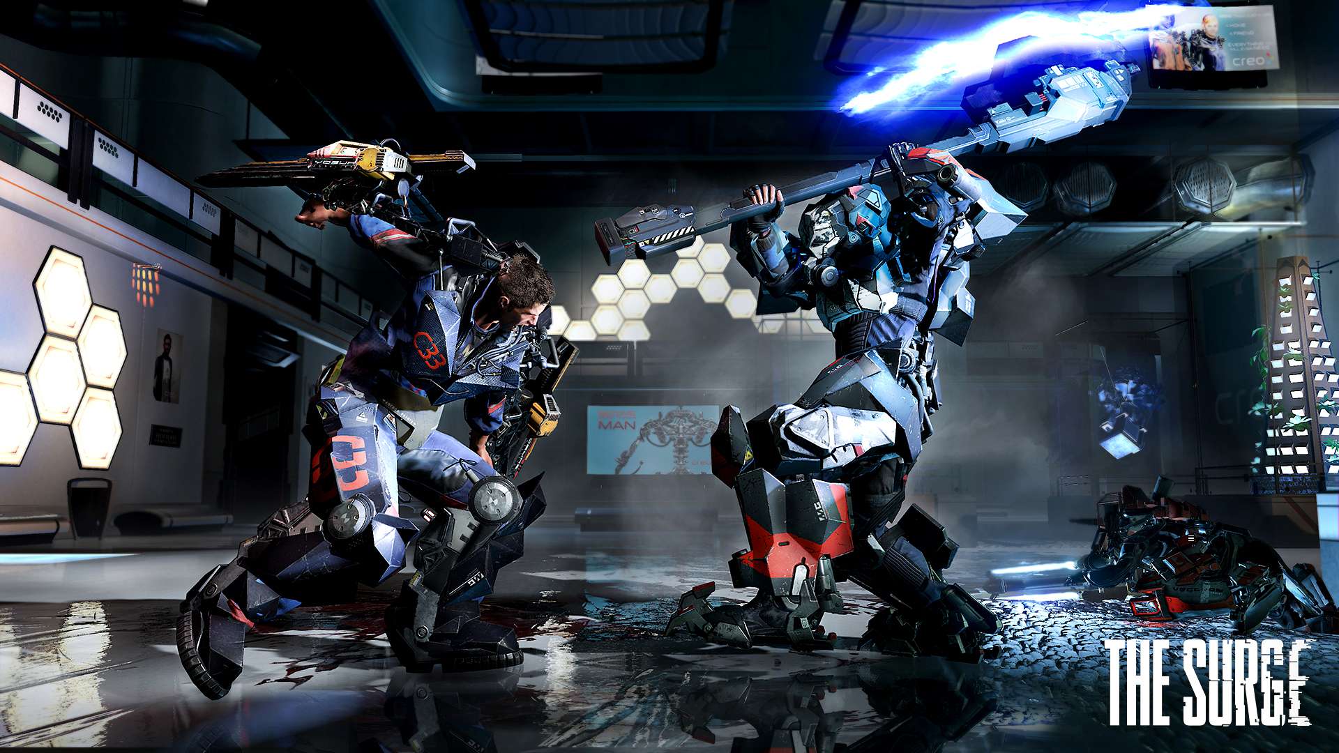 The Surge ha una data di lancio ufficiale!