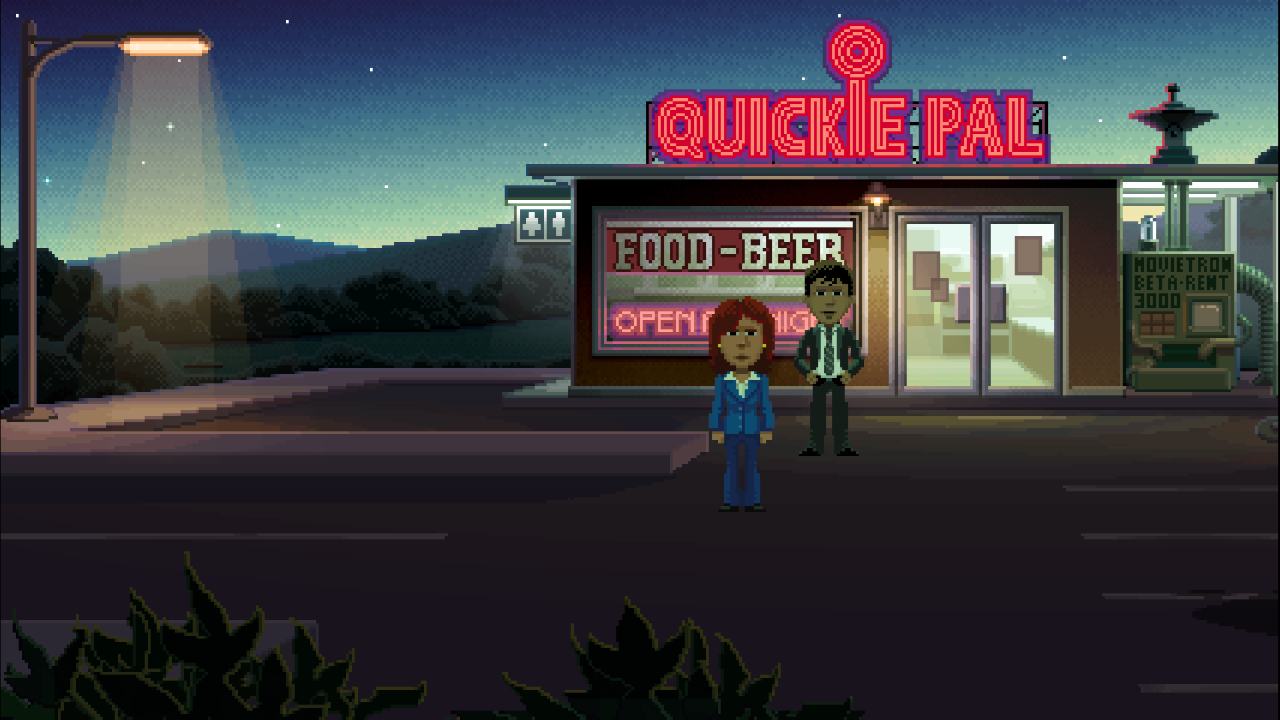 Thimbleweed Park approderà su altre piattaforme